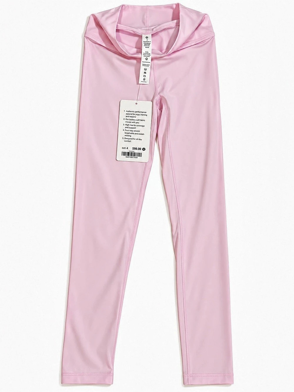 Lululemon Align Pant Pink Leggings Size 4
